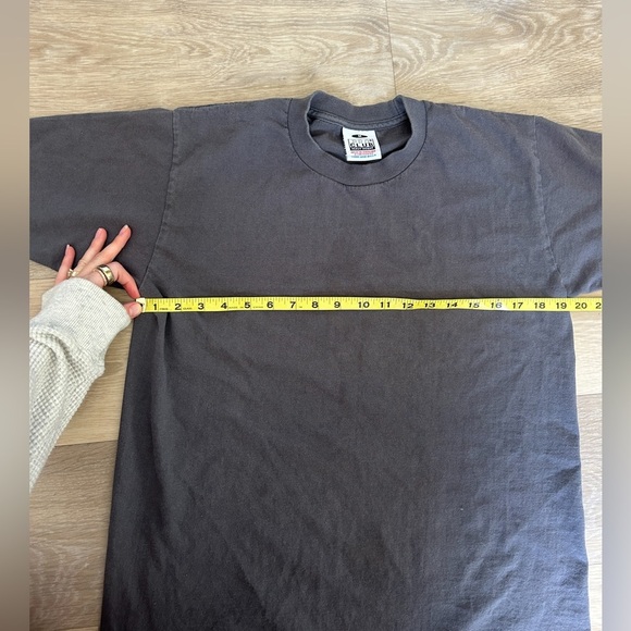 Vintage Pro Club Heavy Weight Tee - Picture 5 of 8